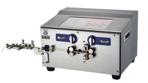 豪華柜式旋轉氣動打標機 數碼技術驅動工業標識新革命